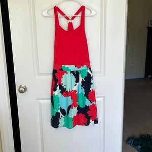 Kaari Blue dress size medium